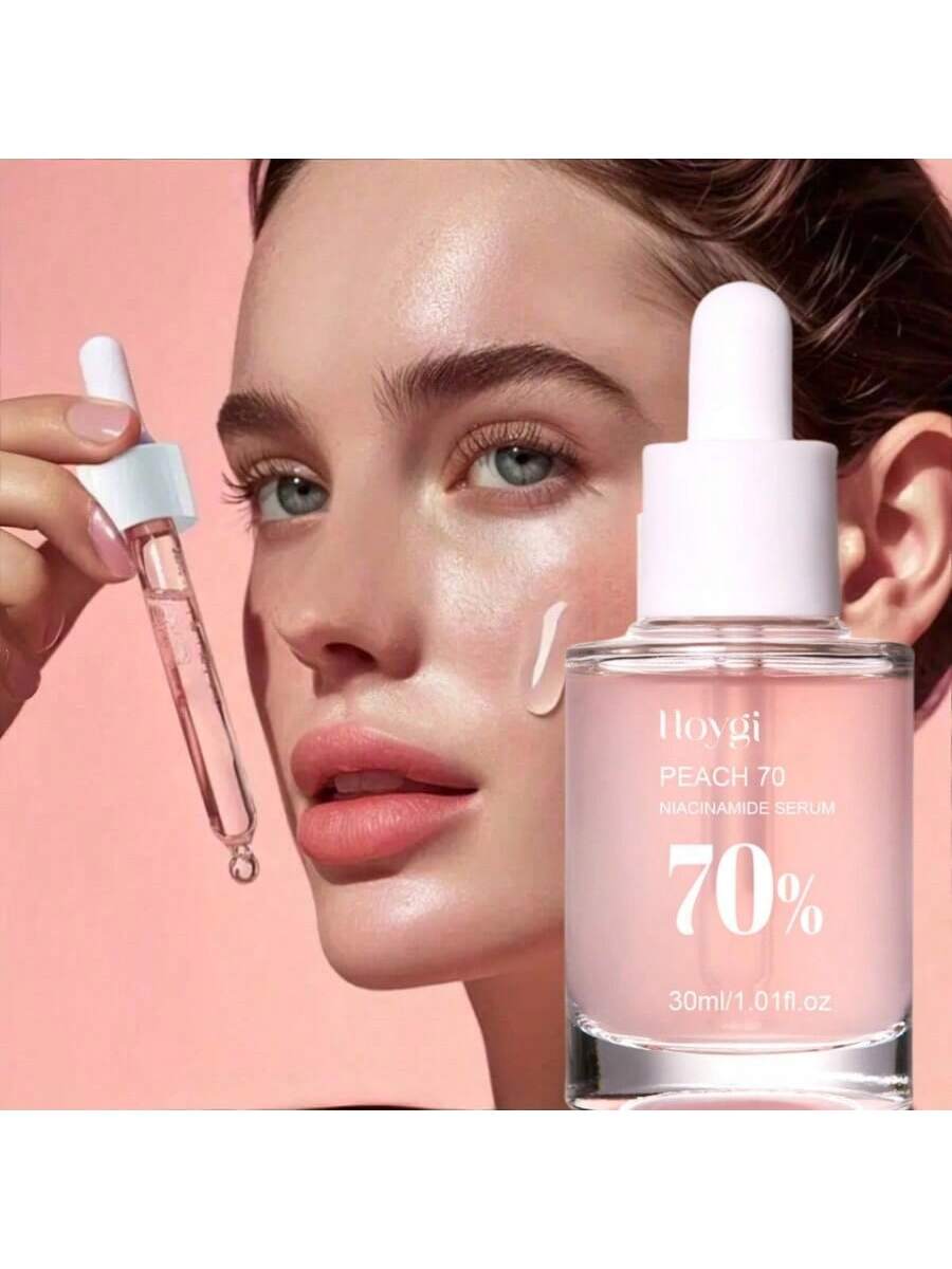 SHEIN Niacinamide Serum, Brightening & Moisturizing Facial Serum