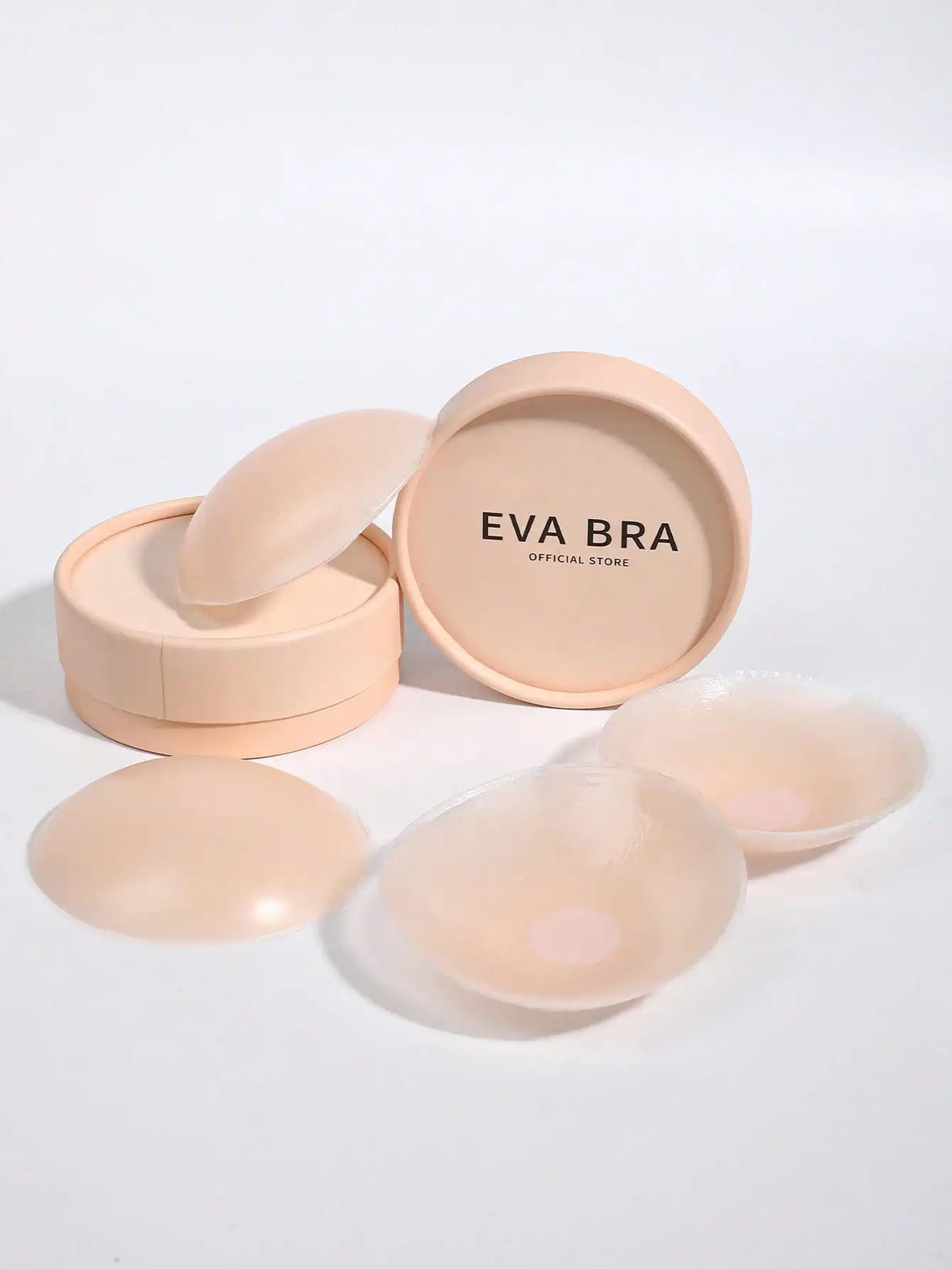 Silicone Nipple Covers In Gift Box