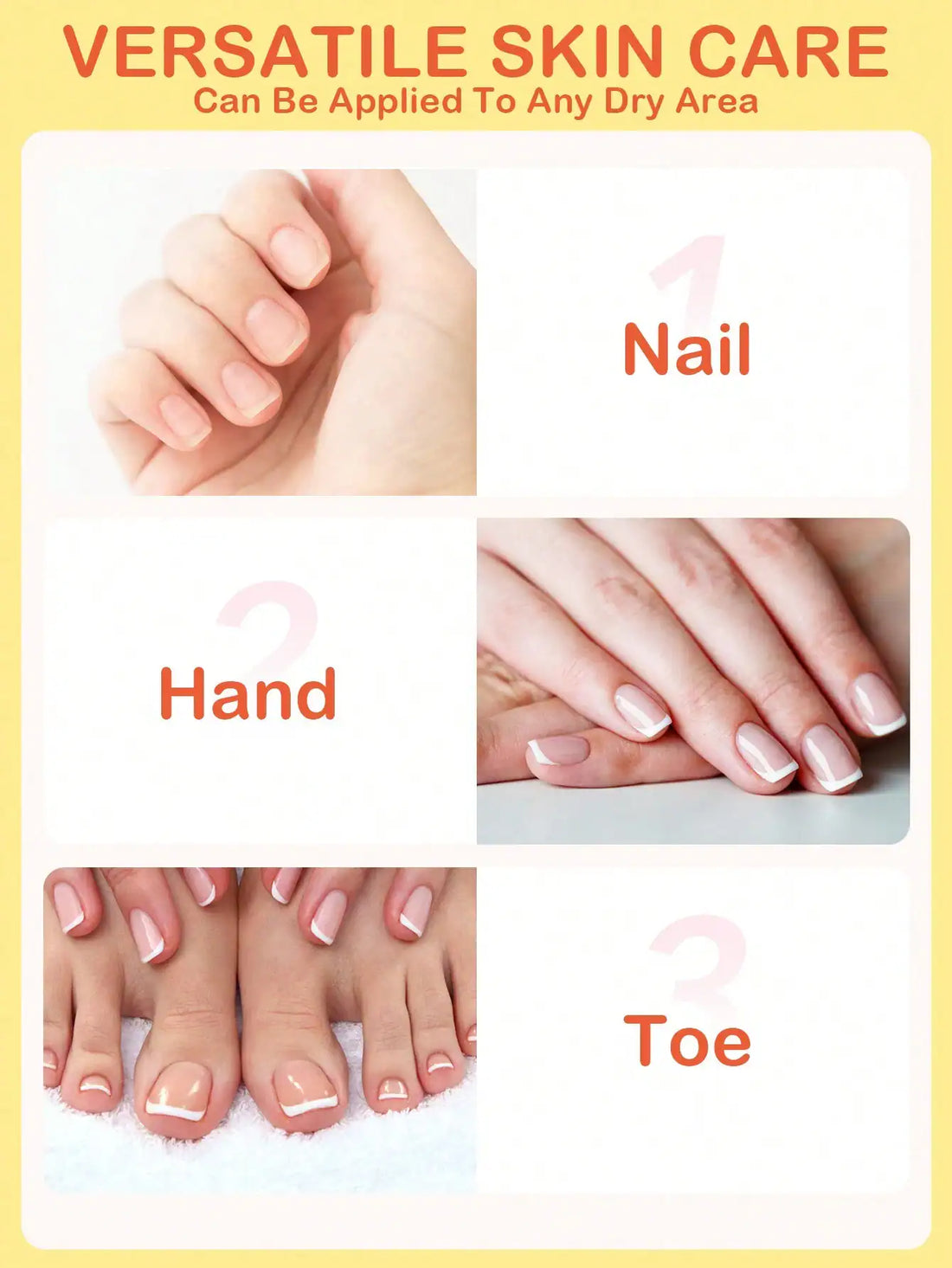 SlowSunday Vitamin E Cuticle Oil