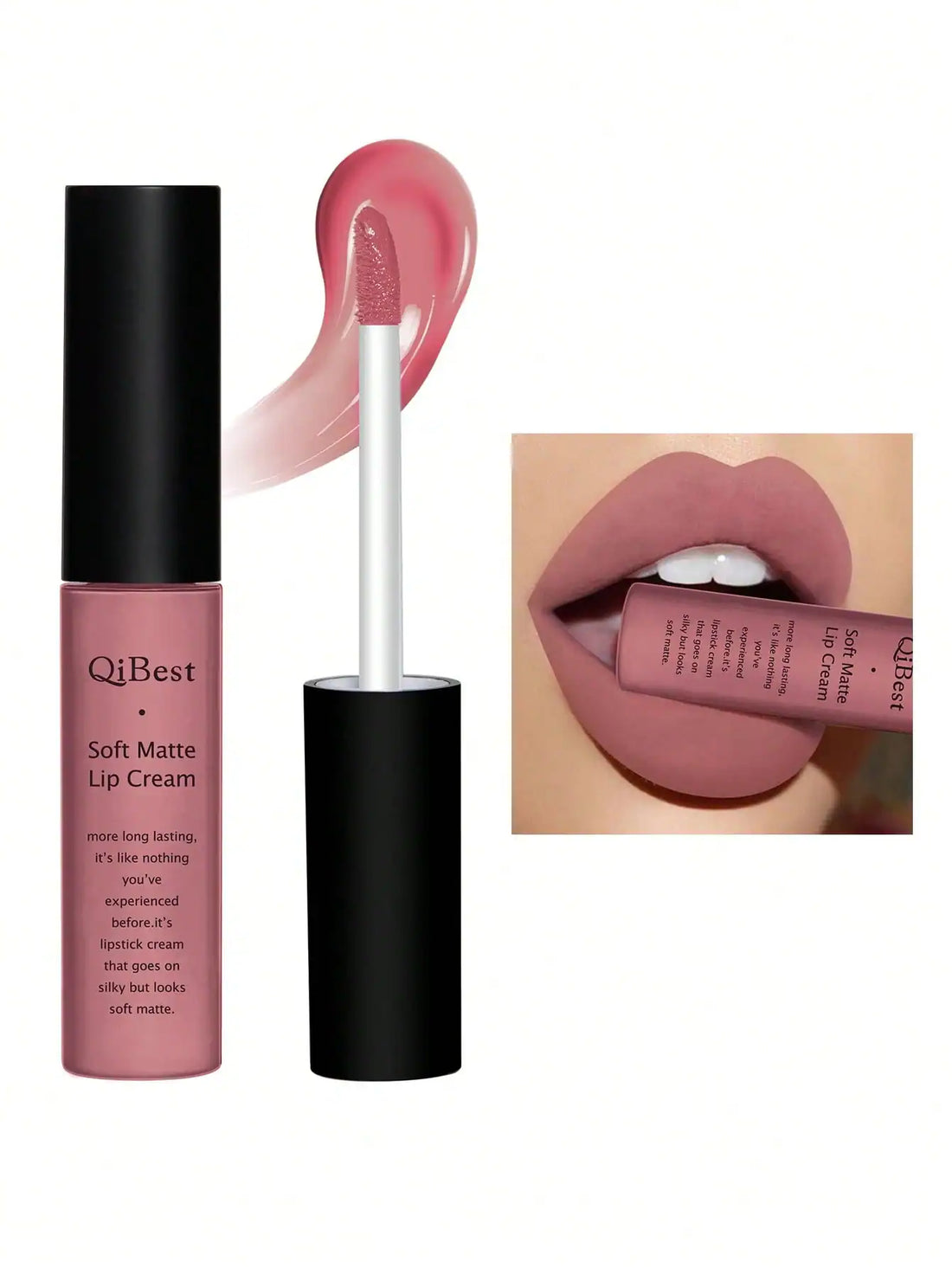 Stick Cup Liquid Lipstick Lip Gloss Lip Glaze