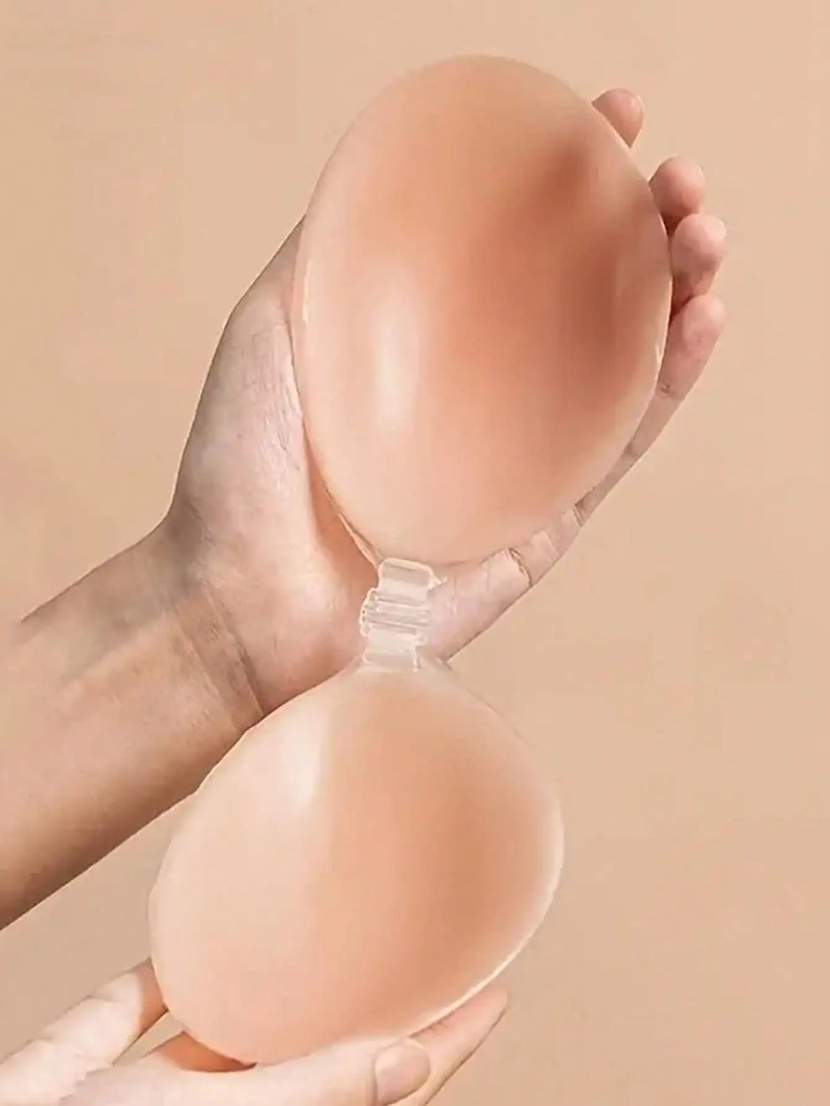 SHEIN Strapless, Adhesive, Silicone Bra Breast Petals For Women