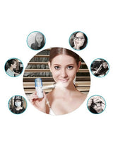 SHEIN White Rechargeable USB Humidifying Facial Sprayer