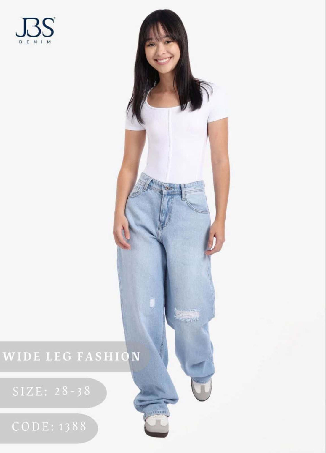 Wide Leg Fashion