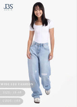 Wide Leg Fashion