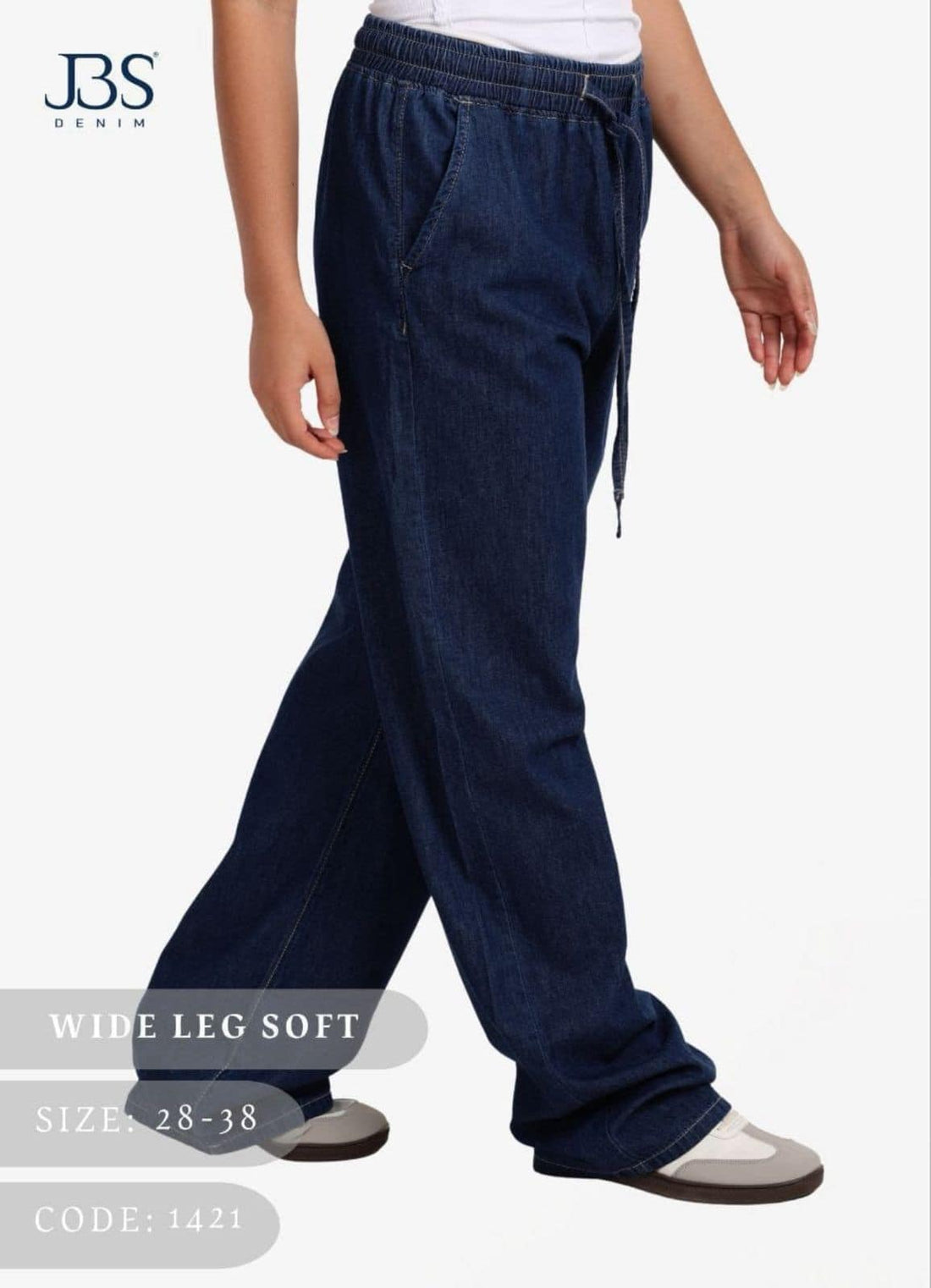 Wide Leg Soft Pants
