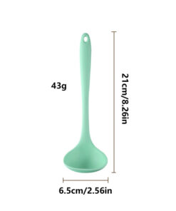 Alternative view of مغرفة سيليكون