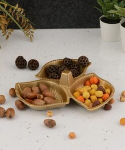 Alternative view of طبق تسالي وملاحه