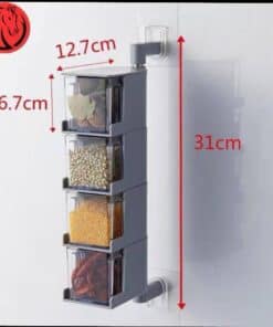 منظم توابل ٤ ادوار