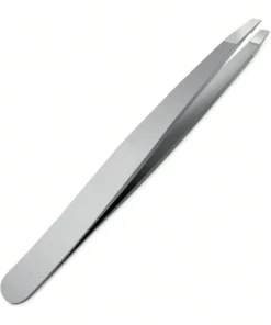 Alternative view of SHEIN Professional Hair Removal Tweezers, 1pc Stainless Steel Tweezers