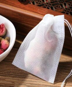 اكياس اعشاب وتوابل ١٠٠ قطعه
