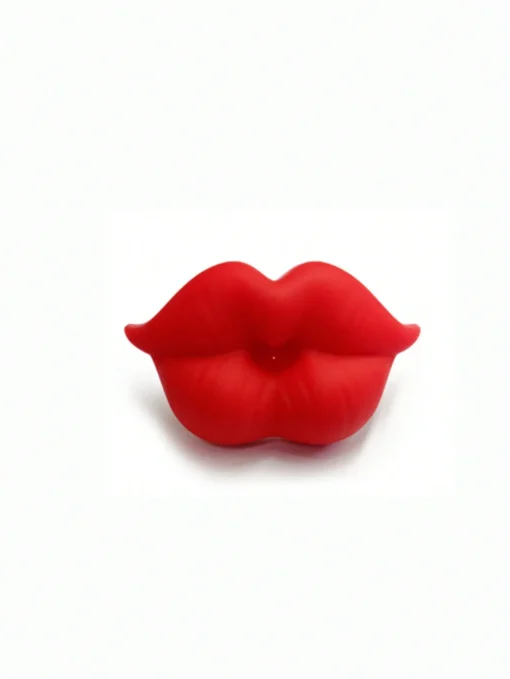 SHEIN 1pc Lip Shaped Pacifier | تيتينة اطفال
