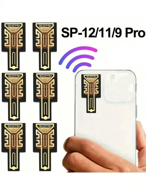 SHEIN 1pc Portable Signal Amplifier - Enhance Smartphone Signal | مقوي شبكة الموبيل