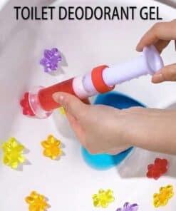 SHEIN 1pc Toilet Cleaning Gel, Air Freshener & Deodorizer