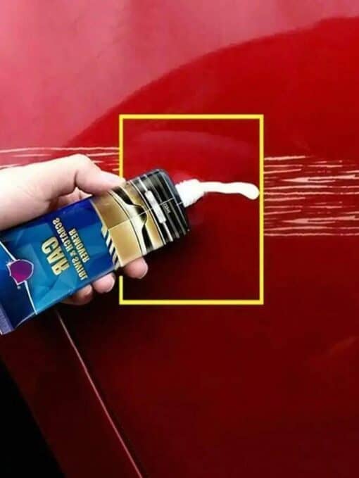 SHEIN 1pcs 15ML car scratch repair plaster Finish Scratch maintenance repair plaster