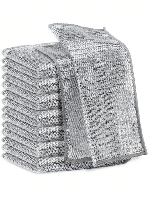 1pcs Multipurpose Wire Miracle Cleaning Cloths