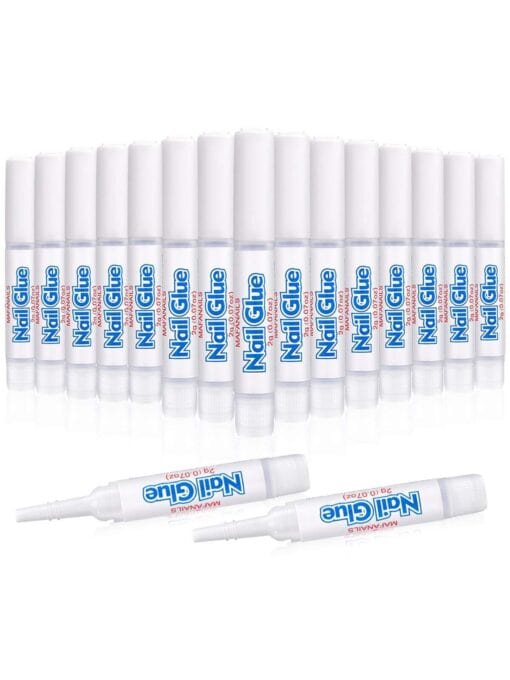 SHEIN 1PCS/2g Super Strong Nail Glue