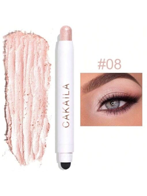 SHEIN 2 In 1 Eyeshadow Stick & Blending Sponge