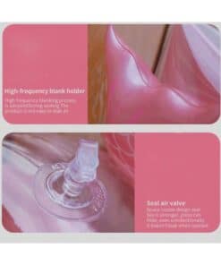 Alternative view of SHEIN 2pcs Water Floating Sleeve Swimming Arm Band ( Mermaid )