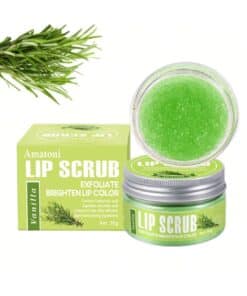 SHEIN 30g Vanilla Lip Scrub Exfoliating Dead Skin
