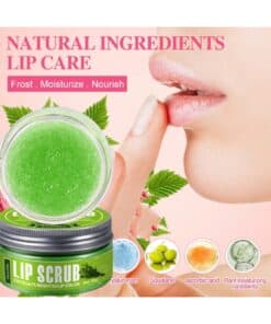 Alternative view of SHEIN 30g Vanilla Lip Scrub Exfoliating Dead Skin