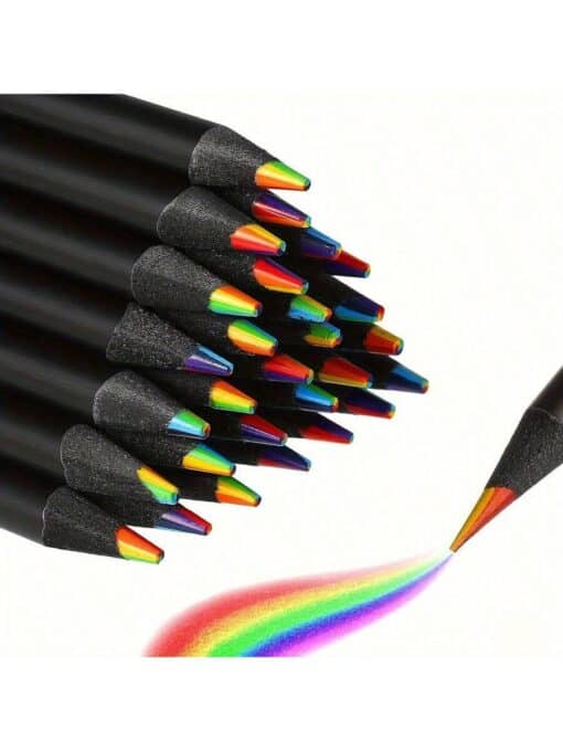 SHEIN 1pcs Colorful Pencils