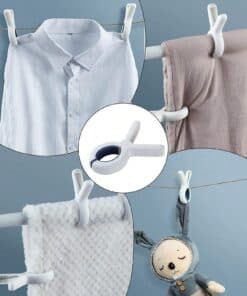 Alternative view of SHEIN 1pcs Beach Towel Clips