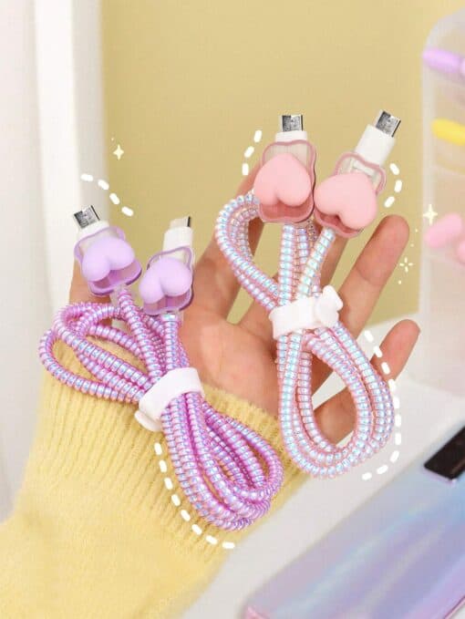 SHEIN Love Laser 1.5-Meter Cable Winding Device