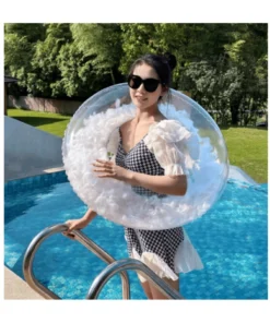 SHEIN New Swimming Ring | عوامة