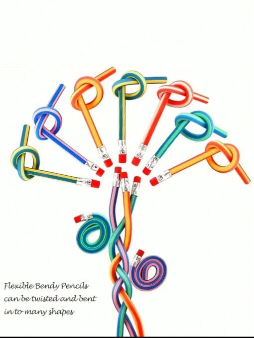SHEIN 1pc Flexible Pencils
