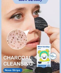 SHEIN SlowSunday Blackhead Remover Nose Strips