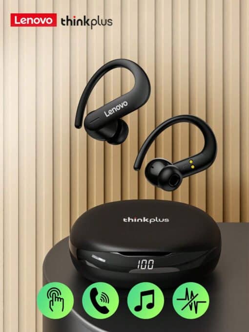 SHEIN T50 TWS Earphones Bluetooth 5.3 Sports Wireless Headphones HiFi Headset Noise Reduction Water