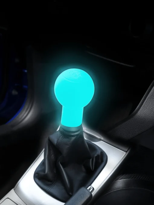 SHEIN Universal Manual Gear Shift Knob Protective Cover