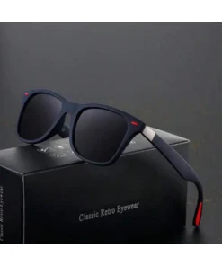 SHEIN 1 Pc Fashion Classic Polarized Sunglasses Men Women