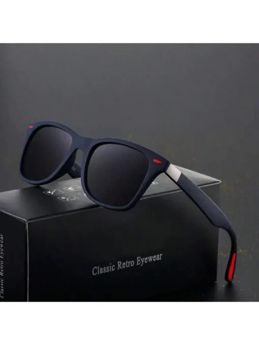 SHEIN 1 Pc Fashion Classic Polarized Sunglasses Men Women