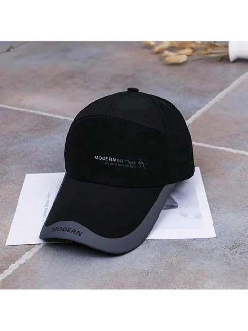 SHIEN 1pc Men's Outdoor Sports Leisure Baseball Cap