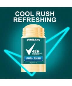 Alternative view of SHEIN Men Original Antiperspirant Deodorant Pack 48-Hour Sweat & Odor Protection Antiperspirant