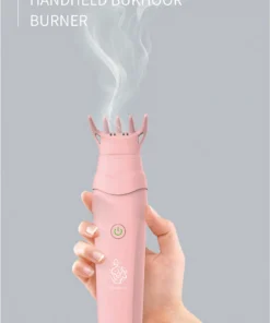 Alternative view of SHEIN Comb Hair Burner For Bakhoor Dukhoon Arabic Aroma Diffuser