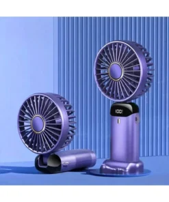 SHEIN Eyelash Handheld Fan |مروحة يد
