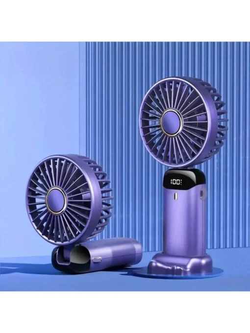 SHEIN Eyelash Handheld Fan |مروحة يد