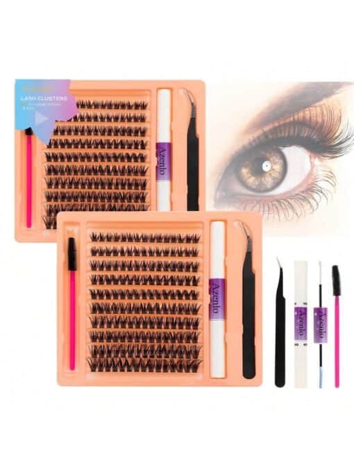 SHEIN Huicop DIY Eyelash Extensions Kit