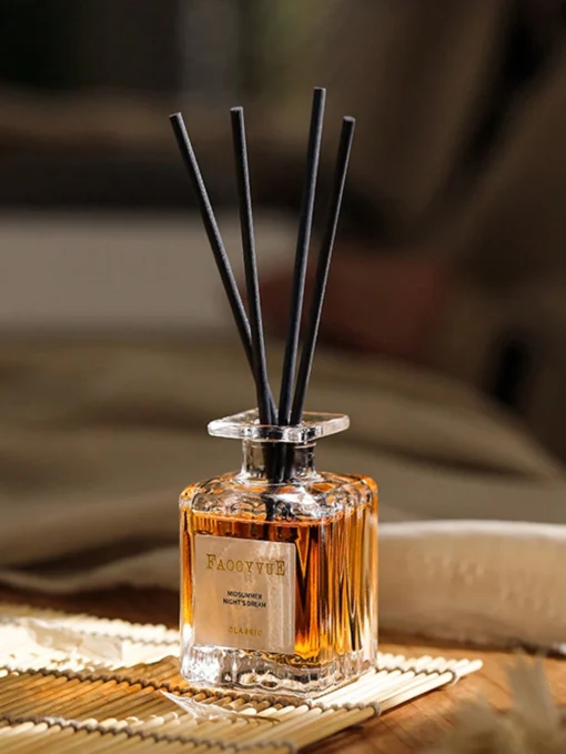 SHEIN Refreshing Non-Burning Summer Aroma Diffuser