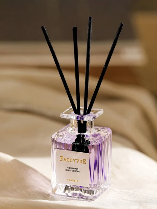 SHEIN Summer Fresh Non-Flame Aromatherapy Air Freshener For Home Bedroom
