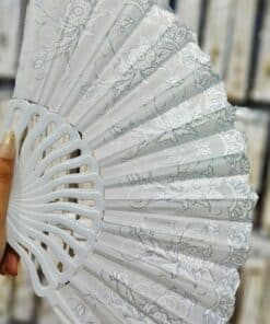 Alternative view of Hand fan | مراوح يد