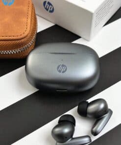 HPWireless Headphones: Sports Lifestyle Headphones (BLACK)