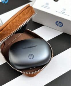 Alternative view of HPWireless Headphones: Sports Lifestyle Headphones (BLACK)