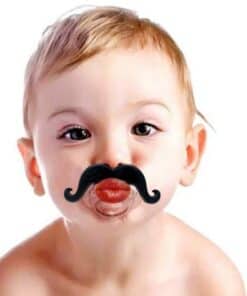 Alternative view of SHEIN 1pc Silicone Pacifier For Baby | تيتينة اطفال
