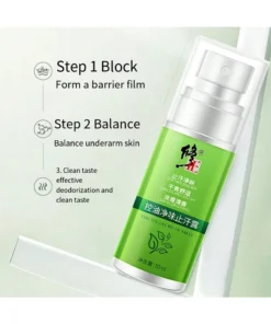 Alternative view of SHEIN Deodorant And Antiperspirant Spray