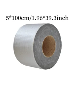 Alternative view of SHEIN 1 waterproof aluminum foil tape
