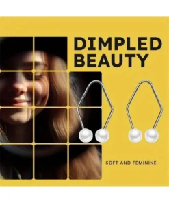 Alternative view of SHEIN 2pcs Facial Dimple Trainer