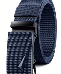 Alternative view of SHEIN Unisex Tactical Belt For Outdoor Sports